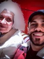 باورکردنی نیست این پیرزن همان “آذر شیوا” ستاره قبل انقلاب است