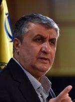 رئیس سازمان انرژی اتمی: دشمنان تحریم کنند قوی‌تر می‌شویم