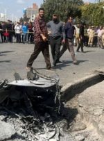 سقوط پهپاد در گرگان تأیید شد/ ۲ شهروند مجروح شدند