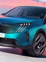 رونمایی از نسل جدید پژو ۳۰۰۸