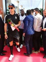 حاشیه‌های حضور رونالدو در ایران؛ از فرش ابریشم تا فتح هتل