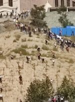 تخریب بخش‌هایی از هتل محل اقامت رونالدو به دلیل ازدحام جمعیت