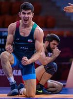 آغاز کشتی آزاد قهرمانی جهان با پیروزی یزدانی