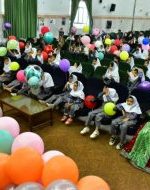 ۱۷ هزار کلاس اولی با نواخته شدن زنگ شکوفه ها روانه مدرسه شدند