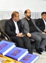 بازدید رئیس سازمان نهضت سواد آموزی از مرکز یادگیری مشارکتی زندان مرکزی یاسوج