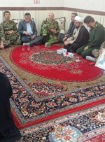  یادواره خانگی شهید دیرباز برگزار شد
