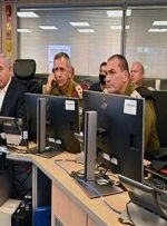 کابینه نتانیاهو از بیم ورود حزب‌الله به جنگ دستور محدودکردن درگیری در نوار غزه را صادر کرد