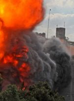 نیروی هوایی اسرائیل بیمارستانی را در نوار غزه بمباران کرد / منابع غیر رسمی: بیش از هزار نفر کشته شدند / سه روز عزای عمومی اعلام شد / حماس: این جنایت نسل کشی است / تل‌آویو: هشدار داده بودیم بیمارستان را تخلیه کنید