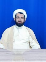 توصیههای امام جمعه کهگیلویه به فرماندار جدید توصیههای امام جمعه کهگیلویه به فرماندار جدید