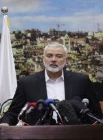 هنیه: حوادث غزه ممکن است به درگیری منطقه‌ای تبدیل شود