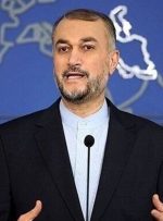 امیرعبداللهیان: عملیات طوفان الاقصی یک تصمیم صد درصد مقاومتی است