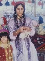 وقتی آقای دکتر پیشنهاد کرد برای این بانوی عشایر مطب بزند! وقتی آقای دکتر پیشنهاد کرد برای این بانوی عشایر مطب بزند!