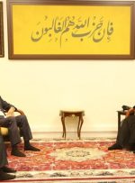 دیدار امیرعبداللهیان با سید حسن نصرالله در بیروت دیدار امیرعبداللهیان با سید حسن نصرالله در بیروت