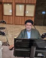 پیام موحد بعد از ثبت نام برای حضور در انتخابات دوازدهمین دوره مجلس شورای اسلامی