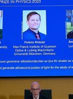 جایزه نوبل فیزیک سال ۲۰۲۳ به سه محقق در زمینه الکترون‌ها تعلق گرفت