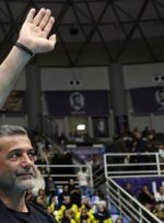 باخت تیم ملی والیبال از جمهوری چک؛ عطایی از سرمربیگری تیم ملی استعفا کرد