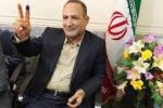 بت نام سردارعدل هاشمی پور در انتخابات دوازدهمین دوره مجلس شورای اسلامی