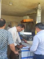 پلمب یک واحد خبازی به‌دلیل تخلفات بهداشتی در دهدشت
