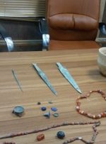 صدور حکم قضایی برای ۹ متهم اشیاء تاریخی میراث‌ فرهنگی کهگیلویه و بویراحمد