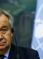 گوترش: ۱۰۱ نفر از نیروهای سازمان‌ملل را در جنگ غزه از دست دادیم