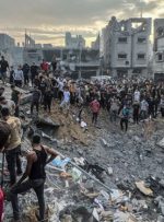 بیست‌وهفتمین روز جنگ غزه؛ افزایش شمار شهدا به ۹۰۶۱ نفر