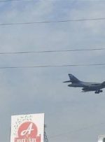 استقرار بمب‌افکن‌های آمریکا در جنوب ترکیه