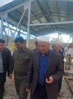 فرماندار کهگیلویه: از سازمان بازرسی و قضایی می‌خواهیم به مسئله کم‌کاری پیمانکاران ورود کند