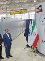 فرودگاه شهدای سقز با حضور رئیس جمهور افتتاح شد