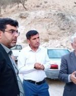 سفر فرماندار کهگیلویه به بخش چاروسا فرماندار کهگیلویه برای پیگیری مسائل روستاهای بخش چاروسا به این بخش سفر کرد