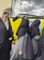  اعزام    ۷۰ نفر از دانش آموزان شهرستان چرام به اردوی راهیان نور