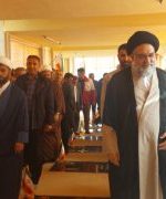 آیت الله حسینی: امروز صدای آزادی قدس در خیابان های آمریکا و انگلیس شنیده می شود