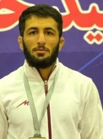 کشتی‌گیر کهگیلویه و بویراحمدی مقام سوم کشور را کسب کرد