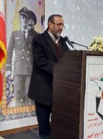 علی فردوسیان جانباز ۷۰ درصد جنگ تحمیلی به یاران شهیدش پیوست