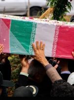 تشییع باشکوه پیکرهای مطهر ۳ شهید گمنام در یاسوج+ تصاویر