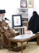 در آستانه چهارمین سالگرد شهادت سردار سلیمانی؛ دیدار رهبر انقلاب با خانواده شهید سلیمانی