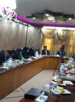 نشست  مدیرکل آموزش وپرورش استان کهگیلویه وبویراحمد باخبرنگاران به مناسبت هفته سوادآموزی