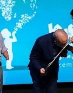 تجلیل از نخبه جوان کهگیلویه بویراحمدی