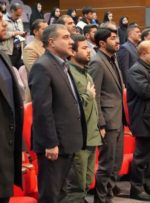 رویداد علمی دنا در یاسوج برگزار شد