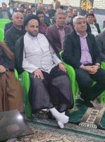 برگزاری پیش اجلاسیه نماز در چرام برگزاری پیش اجلاسیه نماز در چرام