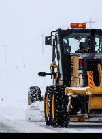 هواشناسی ایران ۱۴۰۲/۱۰/۲۹؛ هشدار بارش برف و باران در ۵ استان/ سامانه بارشی در راه ایران