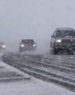 مسیر ارتباطی جوخانه به علت بارش برف مسدود شد