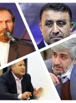 رد صلاحیت بهرامی، عدل هاشمی و سید قدرت حسینی