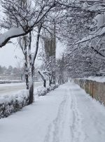 سامانۀ سرد و پربارش‌ِ جدید در راه است