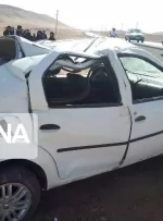 ۲ فوتی و ۱۶ مصدوم تصادفات امروز در حومه یاسوج