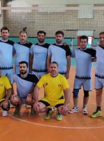 قهرمانی تیم والیبال شبکه بهداشت و درمان کهگیلویه در مسابقات قهرمانی ادارات استان قهرمانی تیم والیبال شبکه بهداشت و درمان کهگیلویه در مسابقات قهرمانی ادارات استان