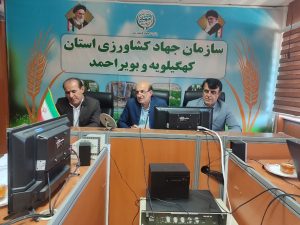 خبرخوش مدیرکل تعاون روستایی کهگیلویه و بویراحمد برای کشاورزان