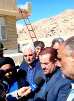 استاندار:کهگیلویه و بویراحمد ظرفیت قطب کشاورزی کشور را دارد