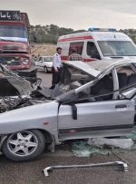 ۶۲ درصد تصادفهای نوروز مربوط به “پژو و پراید” است ۶۲ درصد تصادفهای نوروز مربوط به “پژو و پراید” است