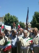 مسیرهای راهپیمایی روز قدس در کهگیلویه و بویراحمد