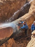 روشن شدن مشعل گاز در همه نقاط تا پایان نیمه اول ۱۴۰۳